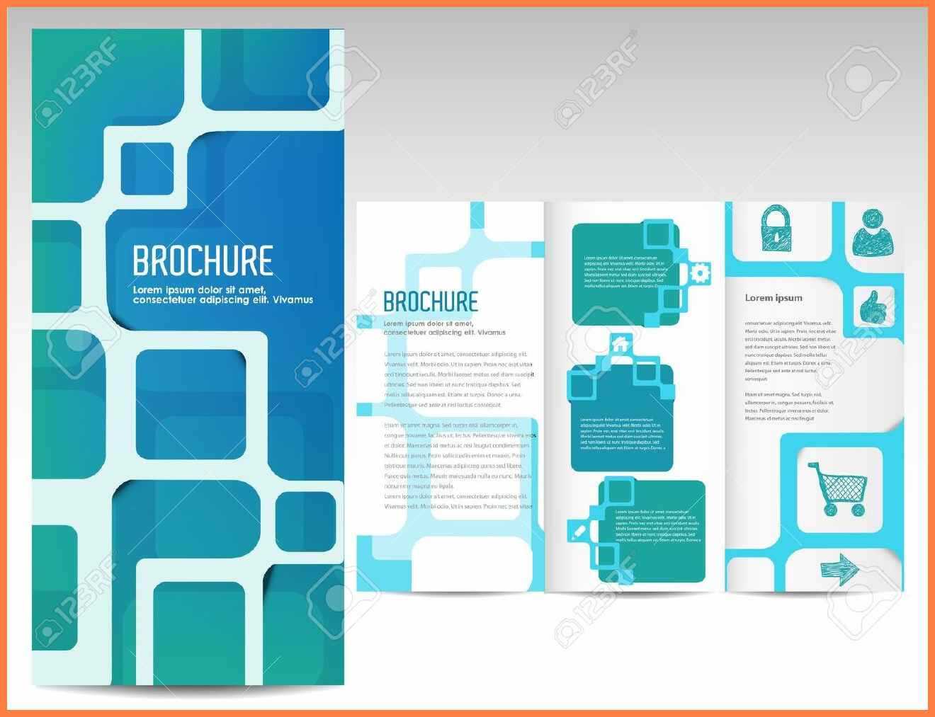 001 Free Microsoft Word Tri Fold Brochure Templates Template Inside Free Tri Fold Brochure Templates Microsoft Word