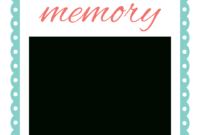 001 In Loving Memory Template Free Fantastic Ideas Card inside In Memory Cards Templates