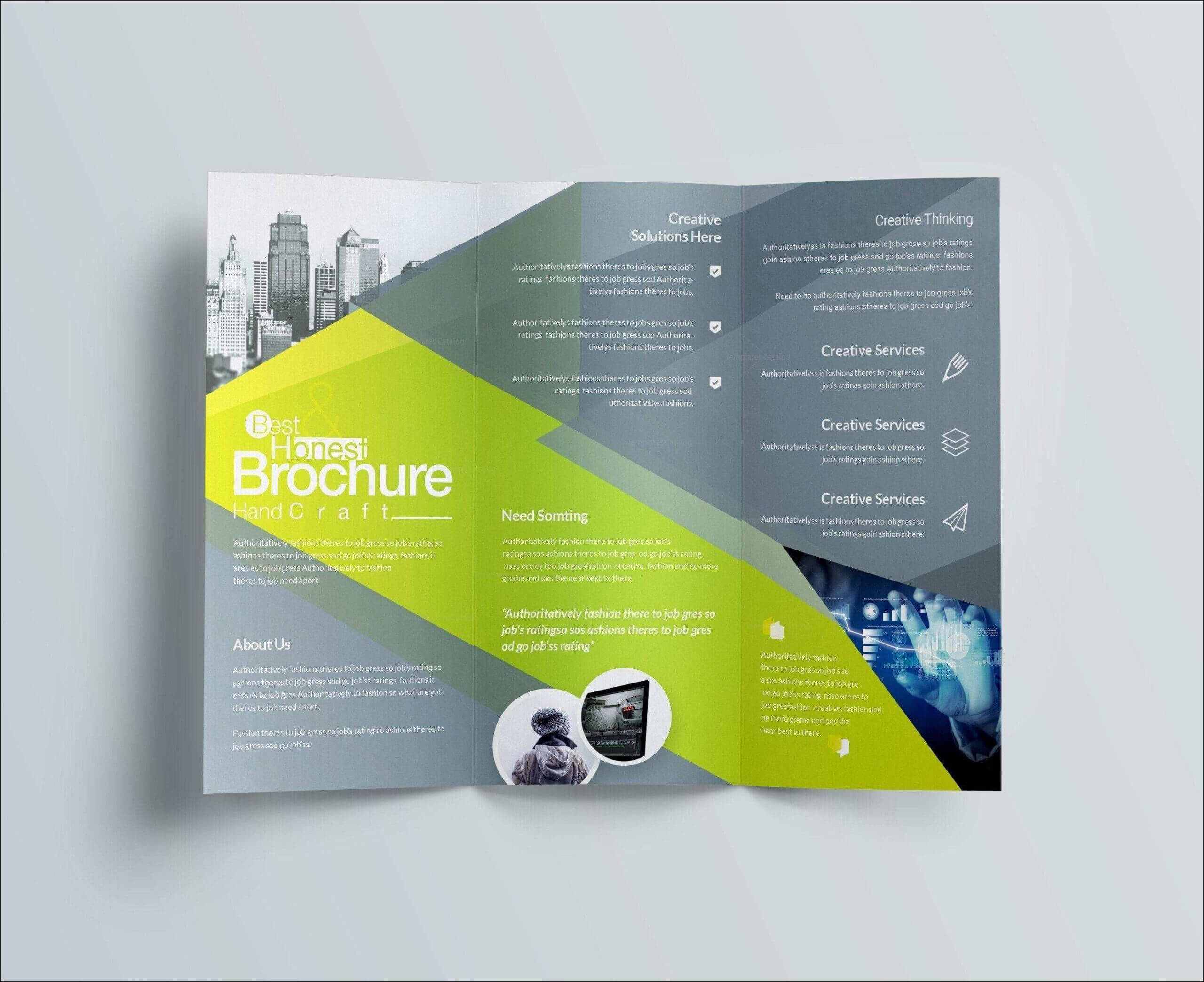 001 Ms Publisher Brochure Templates Free Download Template Intended For Creative Brochure Templates Free Download