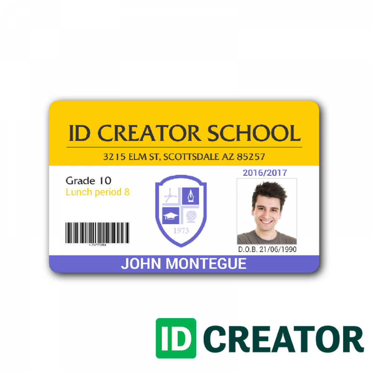 001 Student Id Card Template Sensational Ideas Psd Free With College Id Card Template Psd