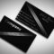 001 Template Ideas Business Cards Free Templates Impressive Pertaining To Black And White Business Cards Templates Free