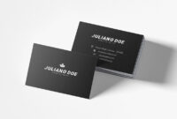 001 Template Ideas Free Creative Business Card Psd Cards for Photoshop Business Card Template With Bleed