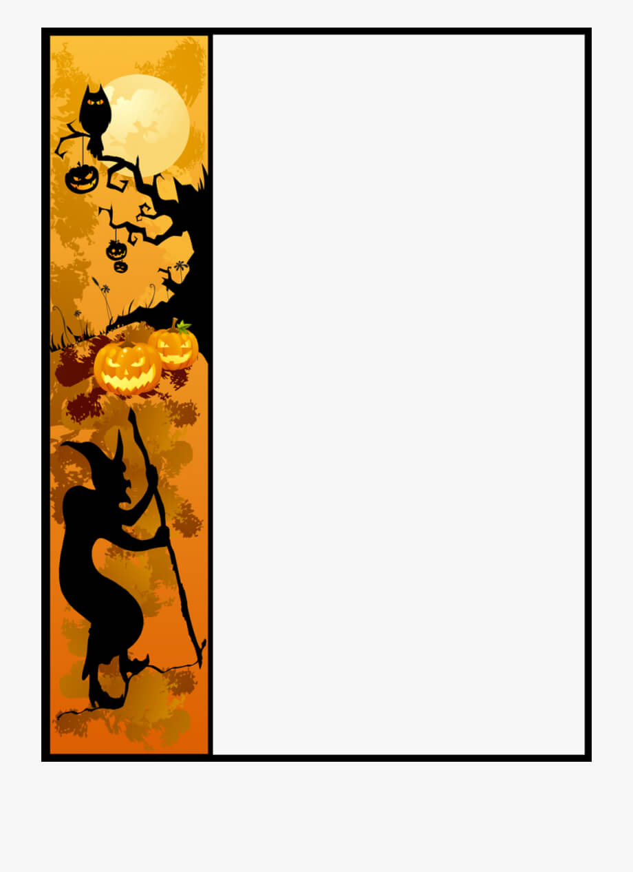 001 Template Ideas Halloween Templates For Word Exceptional Within Free Halloween Templates For Word