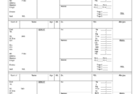 001 Template Ideas Nursing Shift Report Unforgettable Nurse inside Nursing Shift Report Template