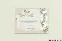 001 Template Ideas Wedding Rsvp Cards Incredible Templates within Template For Rsvp Cards For Wedding