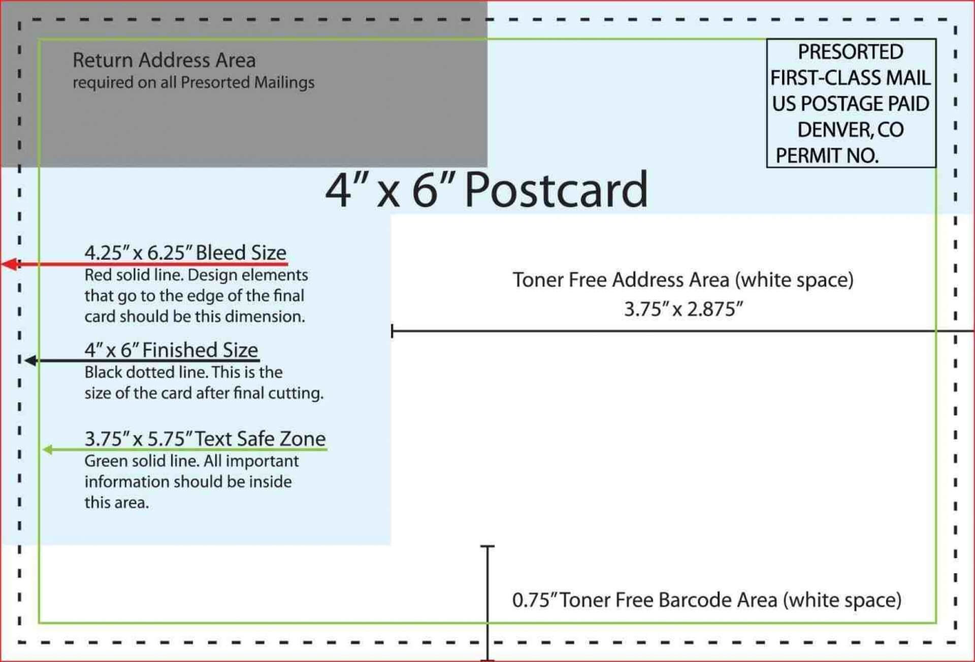 001 Template Ideas X Templates 4X6 Card Resume Postcard Regarding Microsoft Word 4X6 Postcard Template