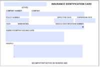 002 Fake Proof Of Insurance Templates Template Ideas Auto Id intended for Fake Car Insurance Card Template