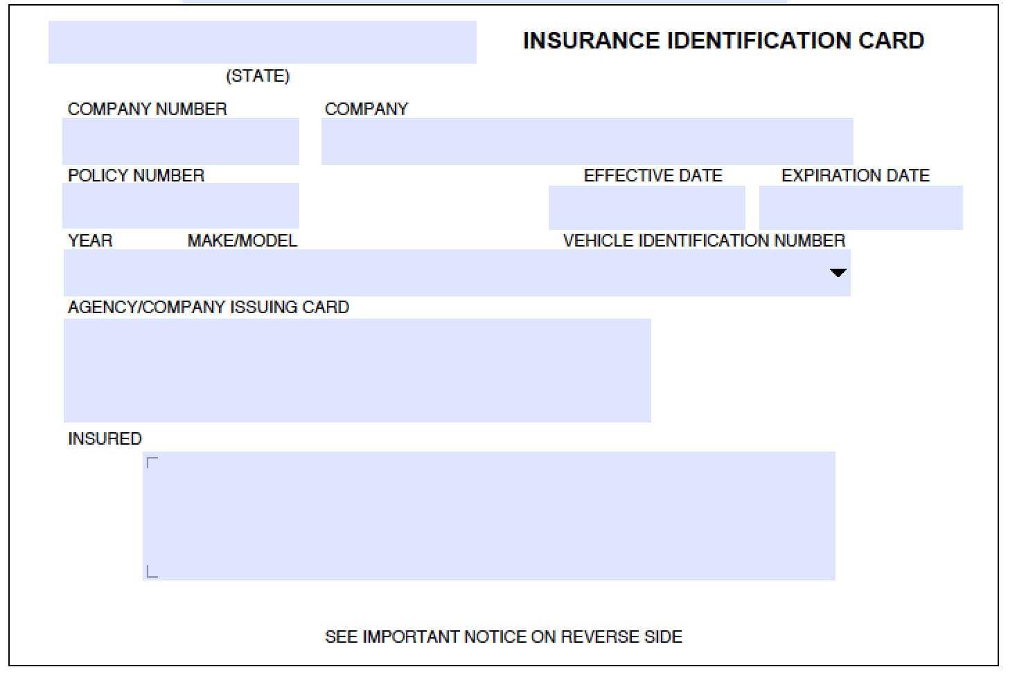 002 Fake Proof Of Insurance Templates Template Ideas Auto Id Intended For Fake Car Insurance Card Template