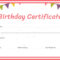 002 Free Birthday Gift Certificate Template In Adobe Voucher Regarding Fillable Gift Certificate Template Free