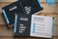 002 Free Downloads Business Cards Templates Creative for Templates For Visiting Cards Free Downloads