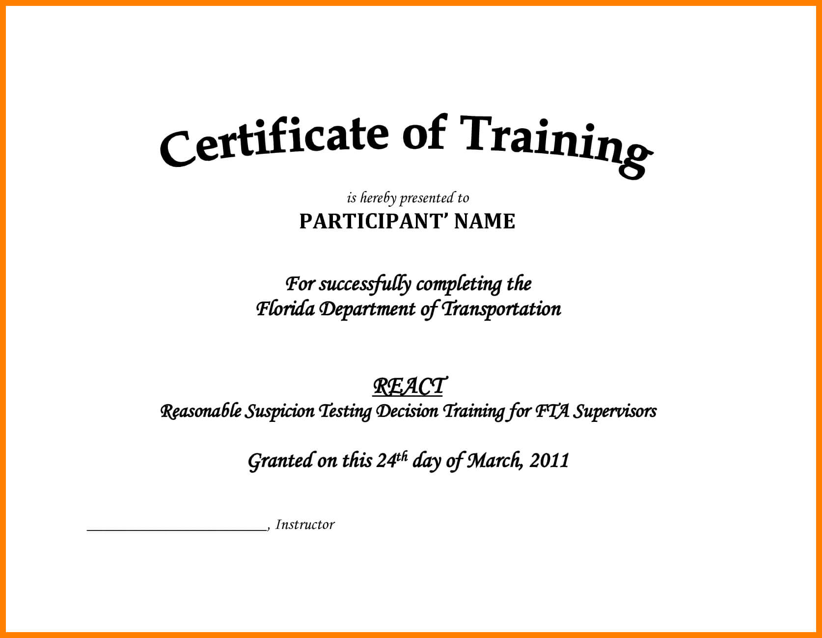 002 Free Printable Training Certificates Templates Pdf Sales Pertaining To Sales Certificate Template