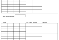 002 Free Report Card Template Surprising Ideas For with Homeschool Report Card Template