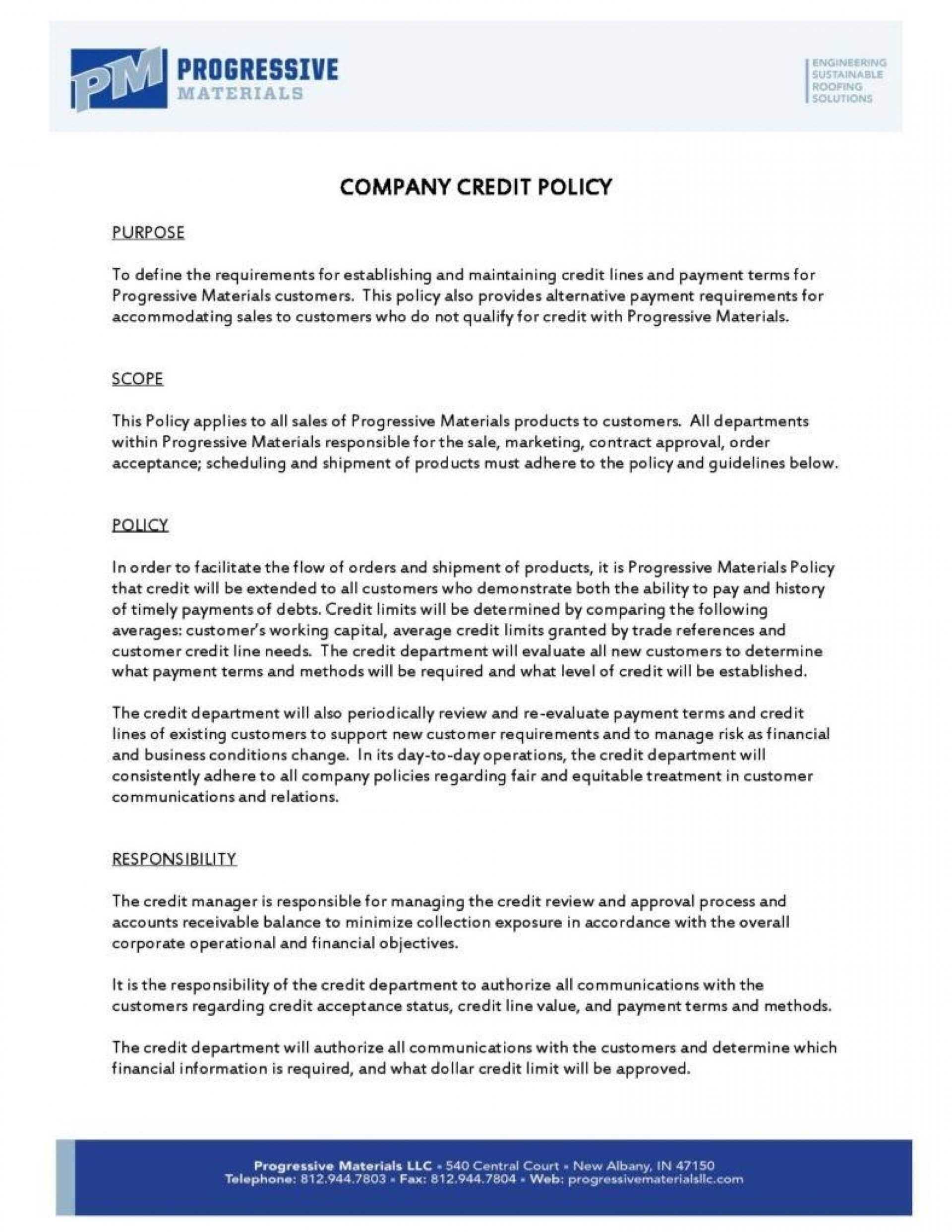 002 Template Ideas Dress Code Policy Company Credit Page In Company Credit Card Policy Template