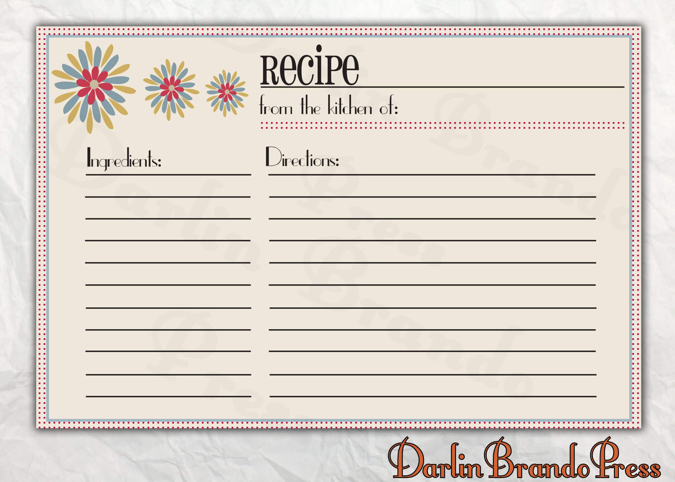 002 Template Ideas Free Printable Recipe Card For Awful Word With Regard To Fillable Recipe Card Template