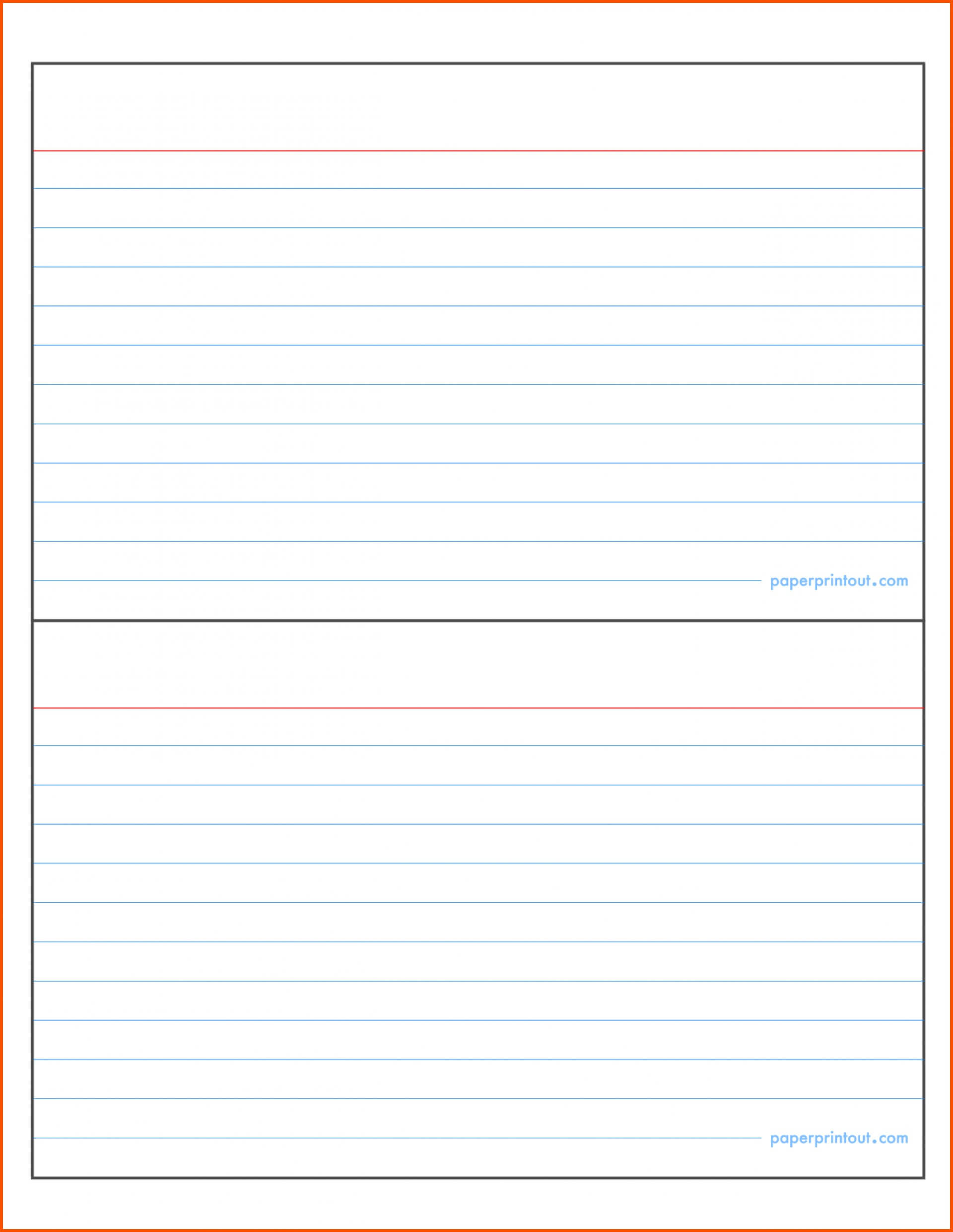 002 Template Ideas Note Card Word Index Cards 127998 Pertaining To 4X6 Note Card Template