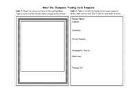 003 Baseball Card Template Verypage Co Intended For Trading regarding Trading Cards Templates Free Download
