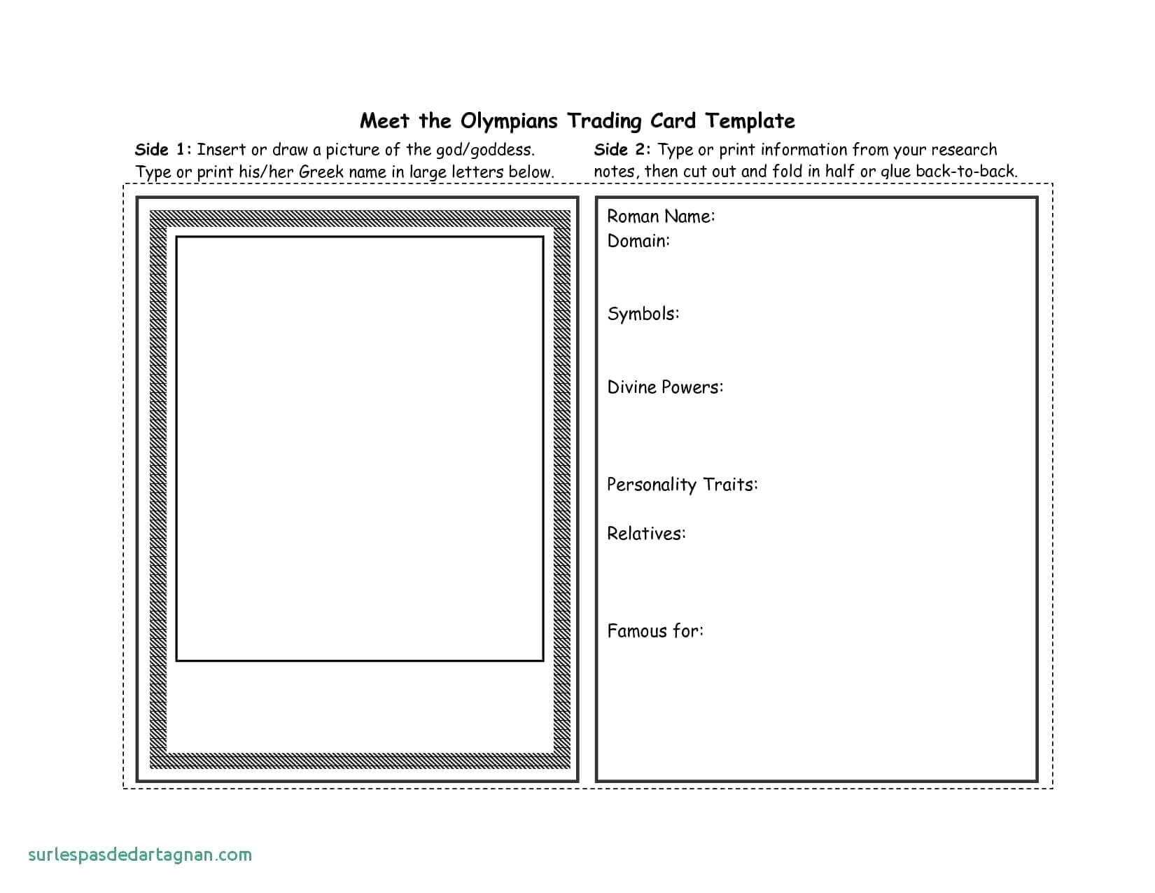 003 Baseball Card Template Verypage Co Intended For Trading Regarding Trading Cards Templates Free Download