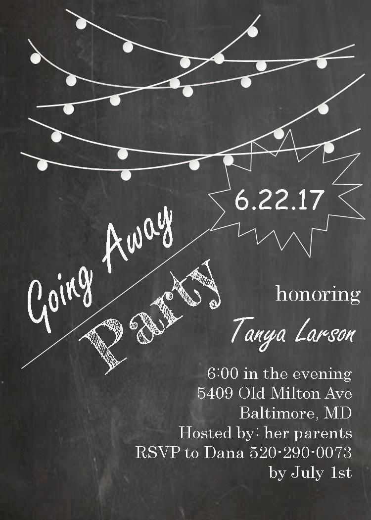 003 Farewell Party Invitation Template Free Stupendous Ideas In Farewell Card Template Word