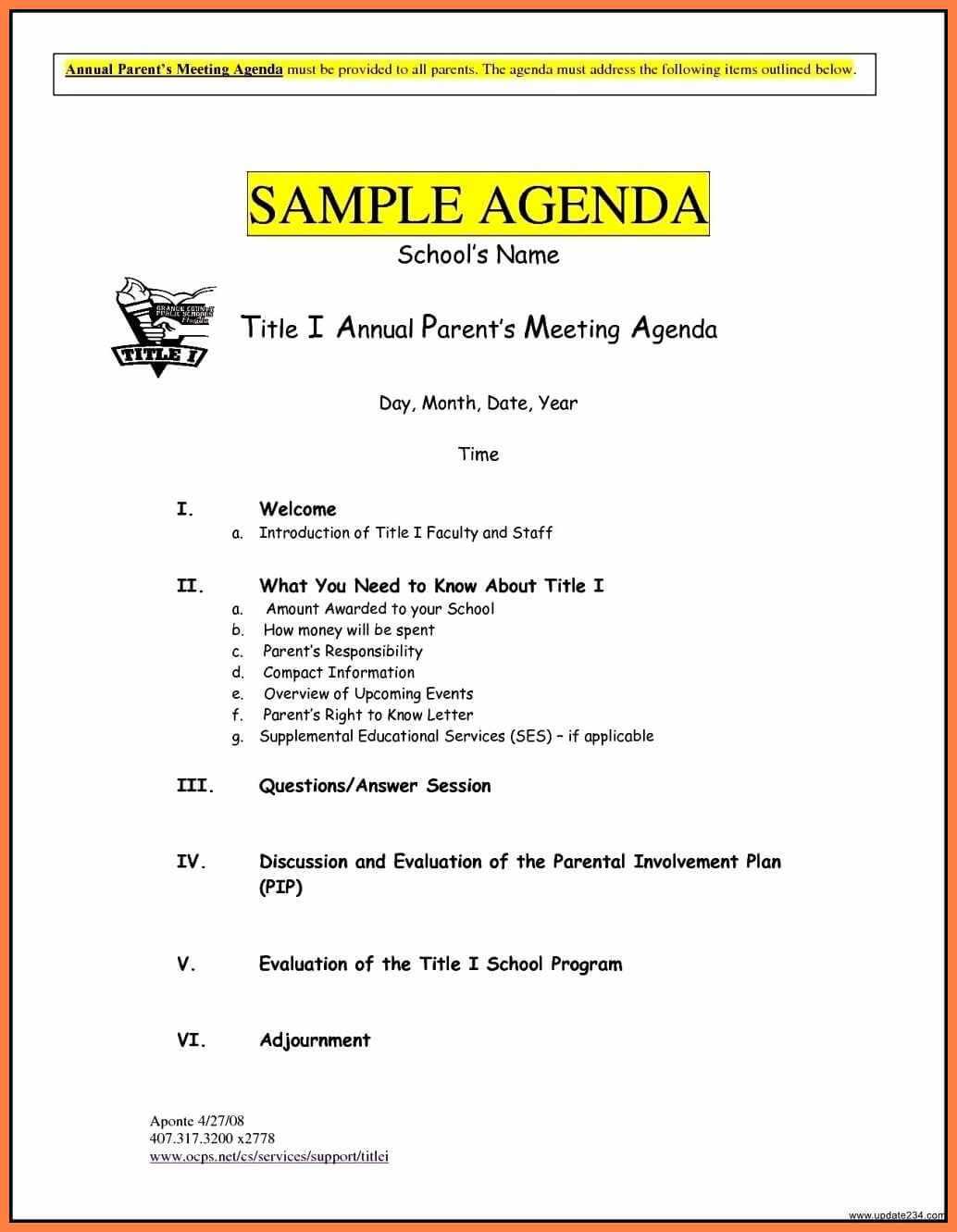 003 Free Business Meeting Agenda Template Word Impressive In Event Agenda Template Word