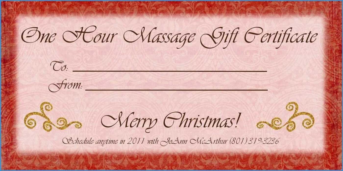003 Photography Gift Certificate Template Free Breathtaking Regarding Massage Gift Certificate Template Free Download