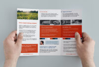 003 Template Ideas Free Corporate Trifold Brochure Tri Fold with Membership Brochure Template