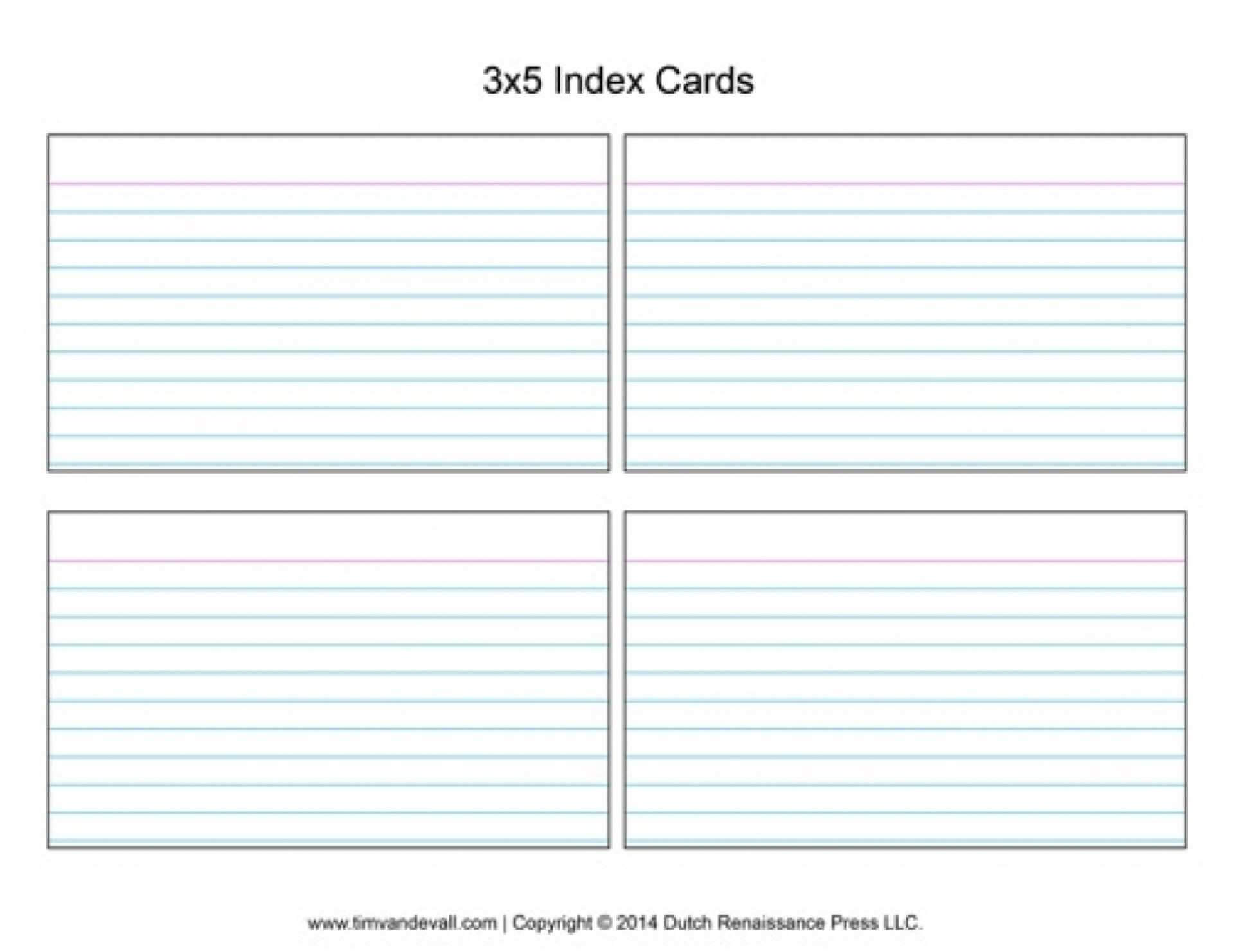004 Best 5X8 Index Card Template Free In Word For Surprising Inside Index Card Template Google Docs