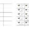 004 Blank Quarter Fold Card Template Microsoft Word Ideas With Regard To Blank Quarter Fold Card Template