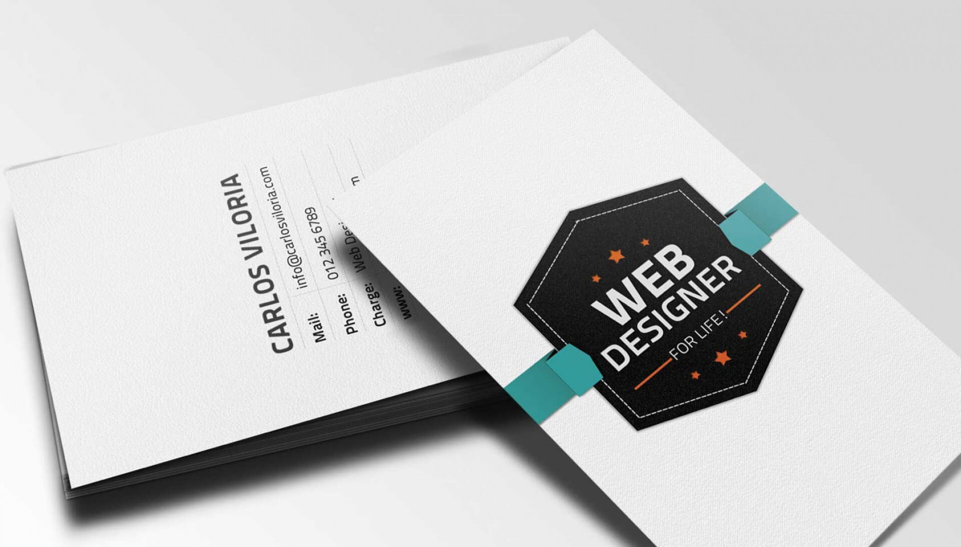 004 Business Cards Templates Free Download Psd Template In Web Design Business Cards Templates