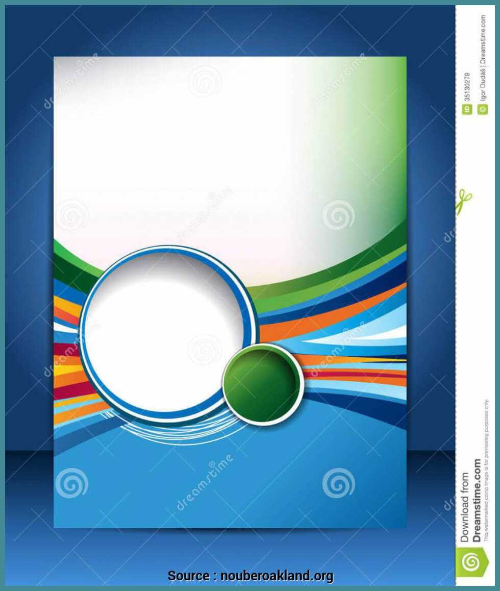 004 Free Blank Flyer Templates Business Flyers Downloads In Blank Templates For Flyers