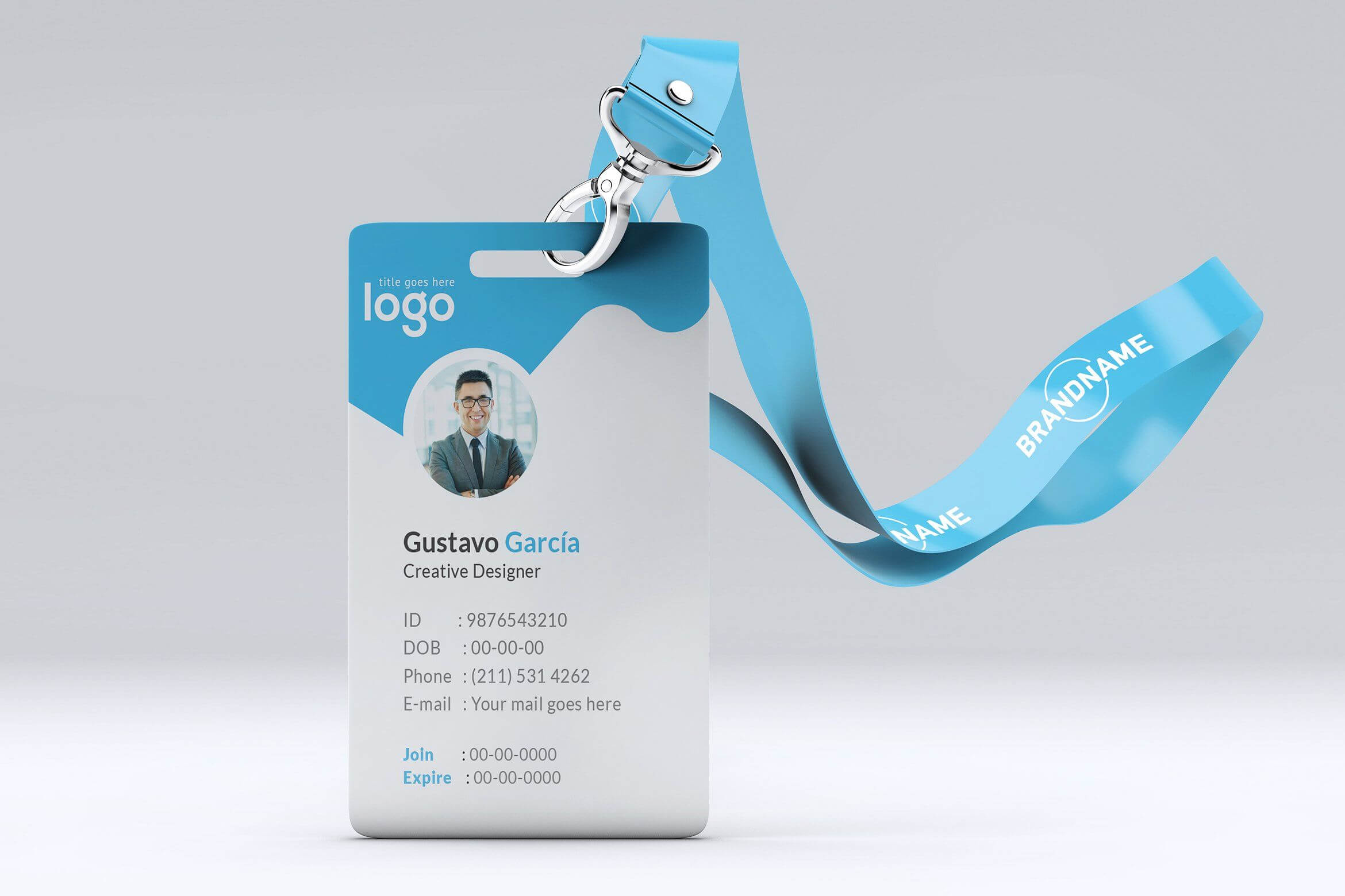 004 Id Card Templates Free Download Template As Well Regarding Id Card Design Template Psd Free Download