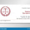 004 Lawyer Business Cards Templates Free Download Template Intended For Lawyer Business Cards Templates