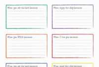 004 Template Ideas Free Index Card X Google Docs Note Design in Index Card Template Google Docs