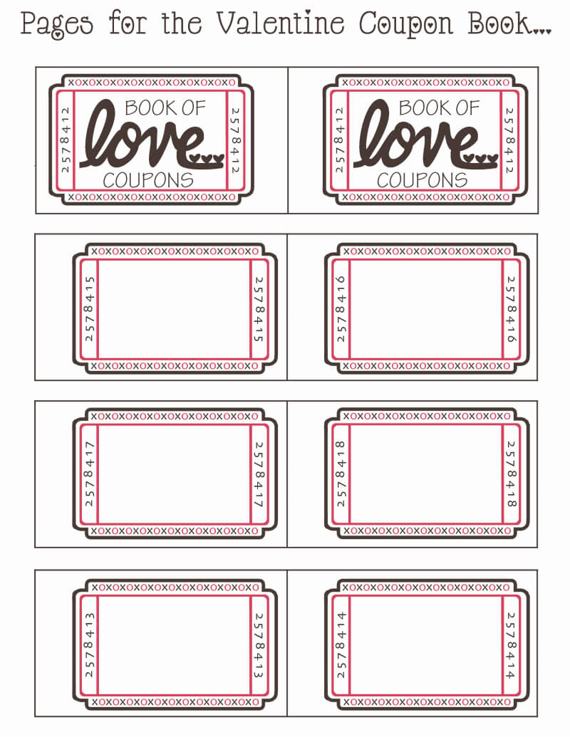 004 Template Ideas Free Printable Coupon Beautiful Templates Within Coupon Book Template Word