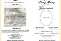 004 Template Ideas Newspaper Obituary Microsoft Word Free in Free Obituary Template For Microsoft Word