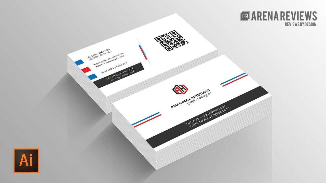 005 Maxresdefault Template Ideas Business Card Incredible Ai With Regard To Visiting Card Illustrator Templates Download