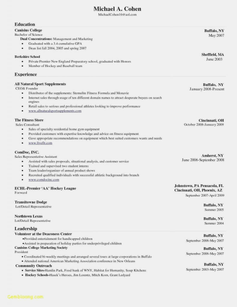 005 Resume Templates Word Free For Starter Inspirational For Resume Templates Word 2010