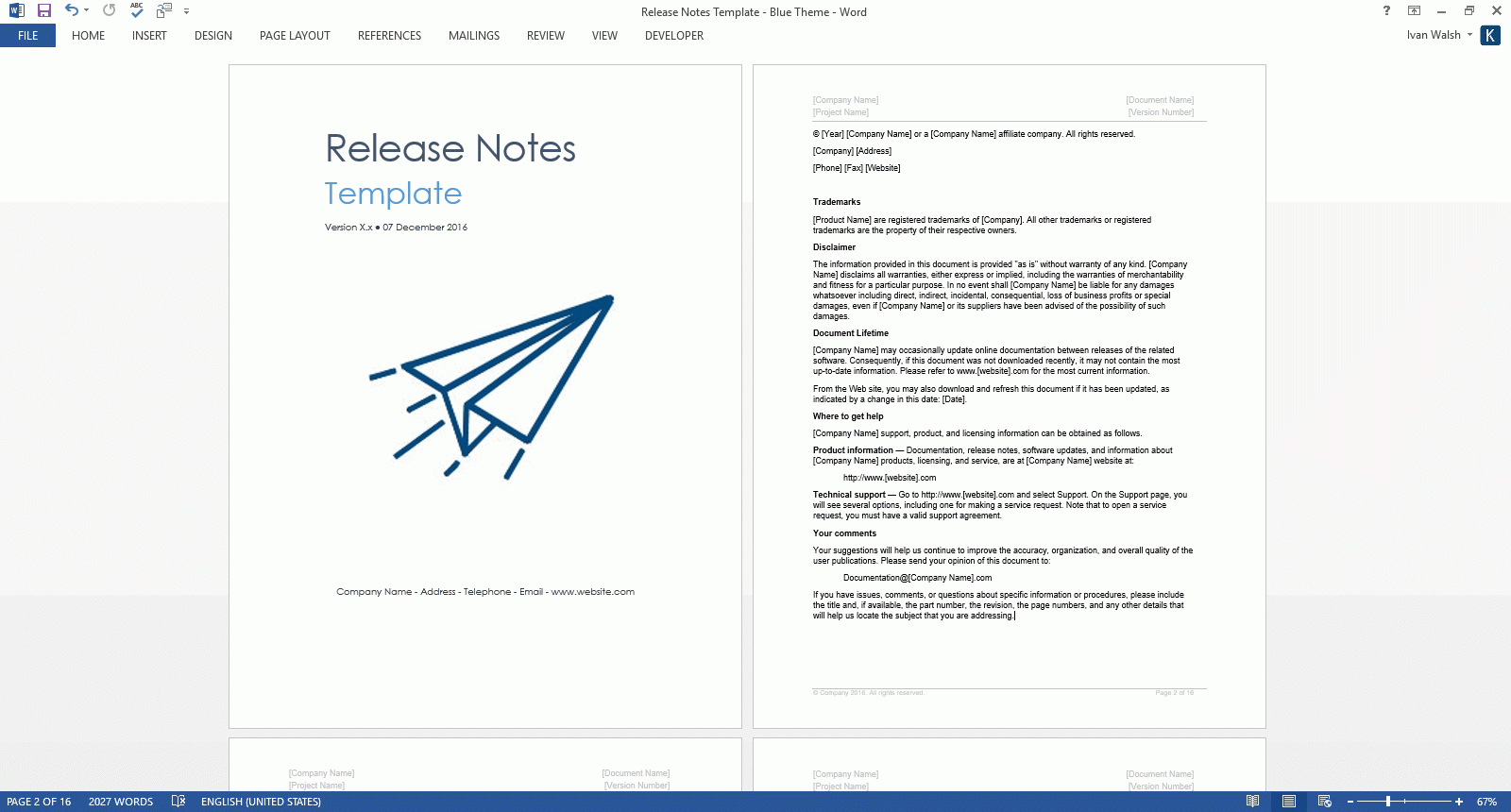 005 Software Release Notes Template Ideas Word Shocking In Software Release Notes Template Word