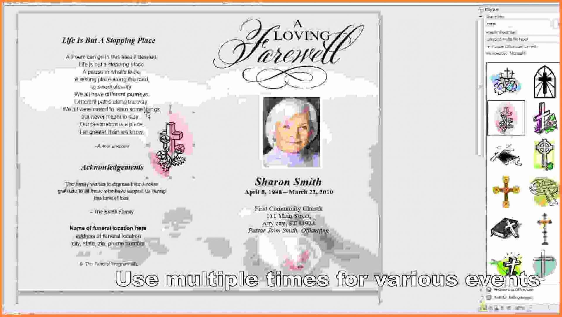 005 Template Ideas Free Memorial Cards Awful Prayer Card For Remembrance Cards Template Free