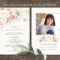005 Template Ideas In Loving Memory Fantastic Free Card Throughout In Memory Cards Templates