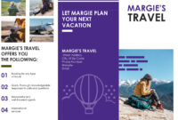 005 Template Ideas Travel Brochure Templates Free Download throughout Word Travel Brochure Template