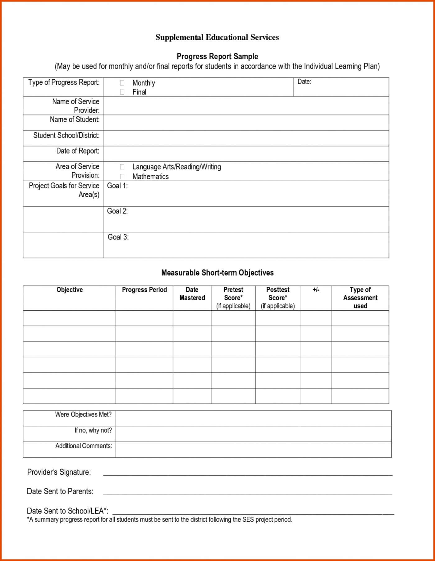 006 Deped Junior High School Report Card Template Free Regarding Middle School Report Card Template