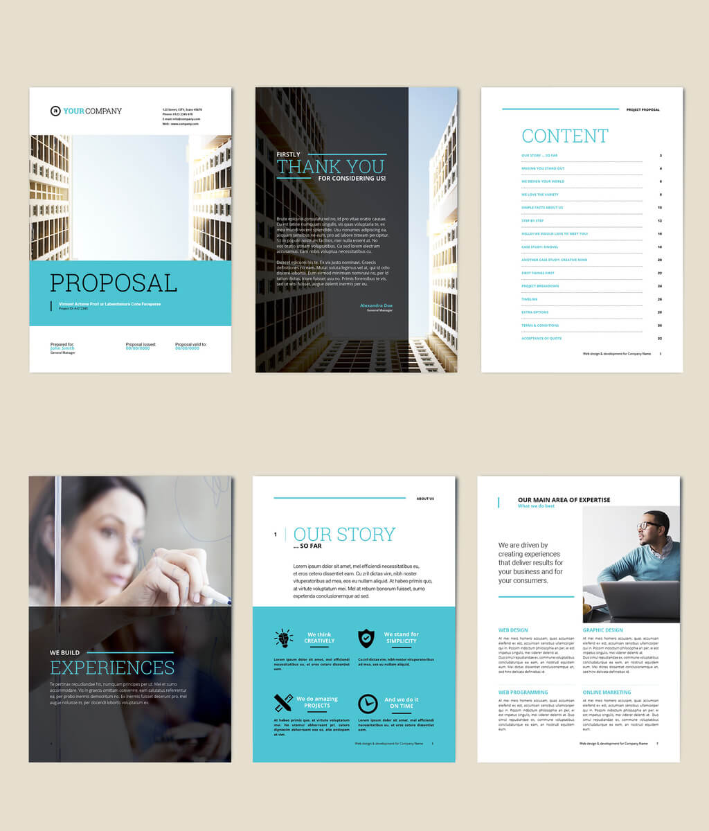 006 Id Template Ideas Free Indesign Annual Report Templates Throughout Free Indesign Report Templates