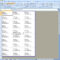 006 Microsoft Word Address Label Template Print Labels On Throughout Label Template 21 Per Sheet Word