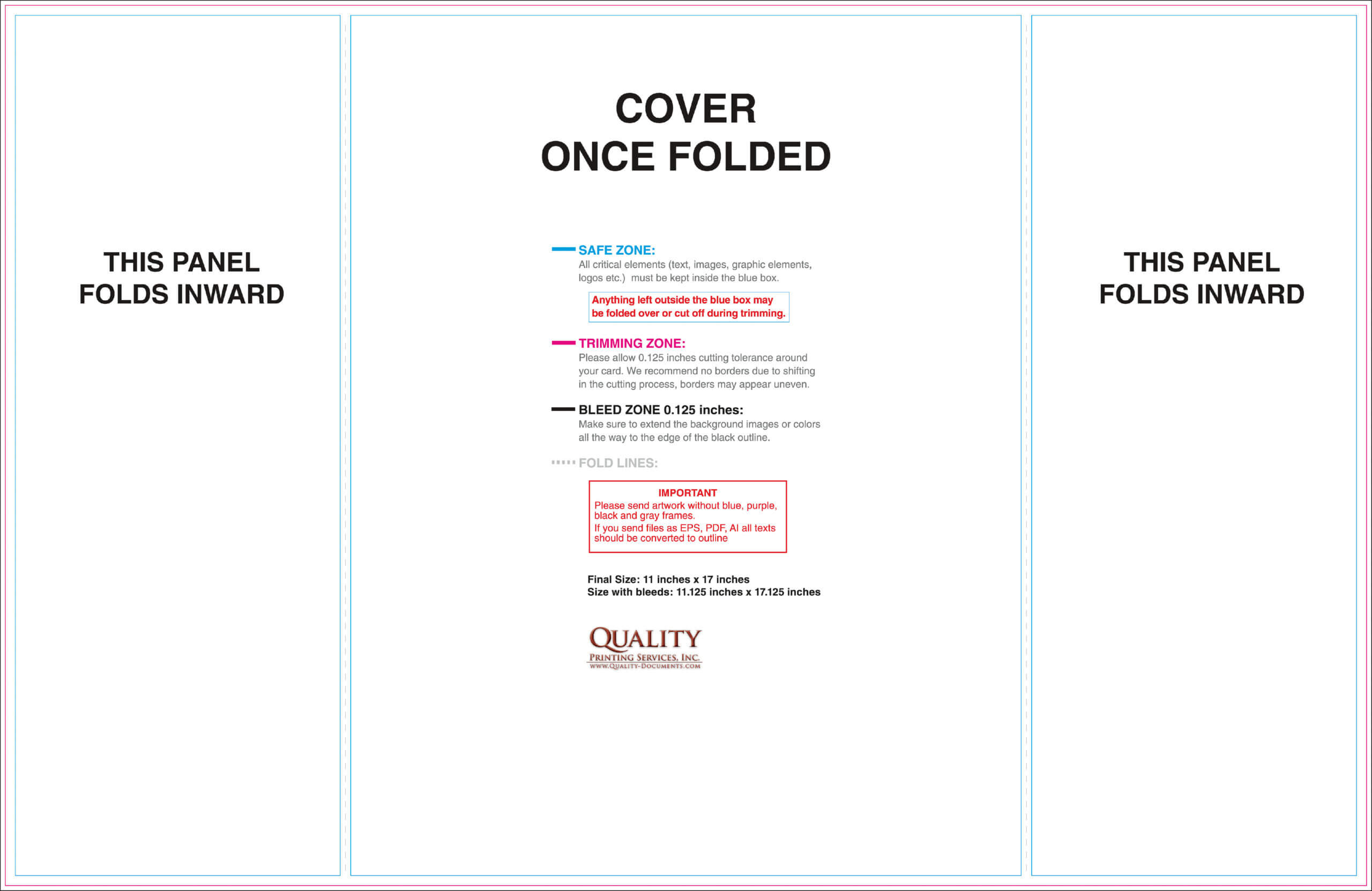 007 Brochure 11X17 Singlegatefold Outside Tri Fold Template Pertaining To Gate Fold Brochure Template Indesign