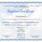 007 Certificate Of Baptism Template Ideas Unique Broadman Within Christian Certificate Template