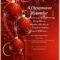 007 Free Microsoft Word Christmas Flyer Templates Holiday Within Christmas Brochure Templates Free