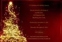 007 Template Ideas Free Online Christmas Party Invitations with Free Christmas Invitation Templates For Word