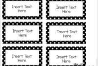 007 Template Ideas Free Printable Label Templates For Word with Free Label Templates For Word
