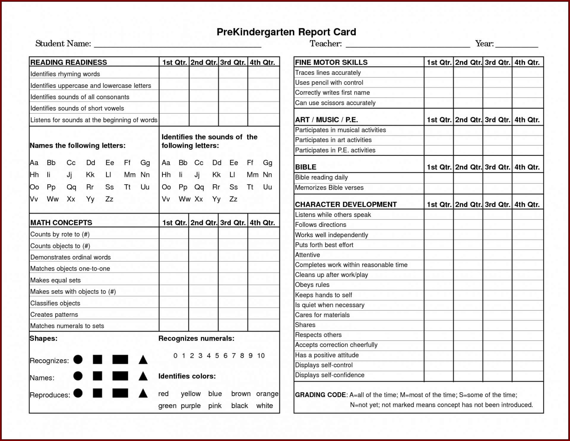 007 Template Ideas Homeschool Report Card Breathtaking Free In Character Report Card Template