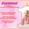 008 First Birthday Invitation Templates Free Download Indian with regard to First Birthday Invitation Card Template